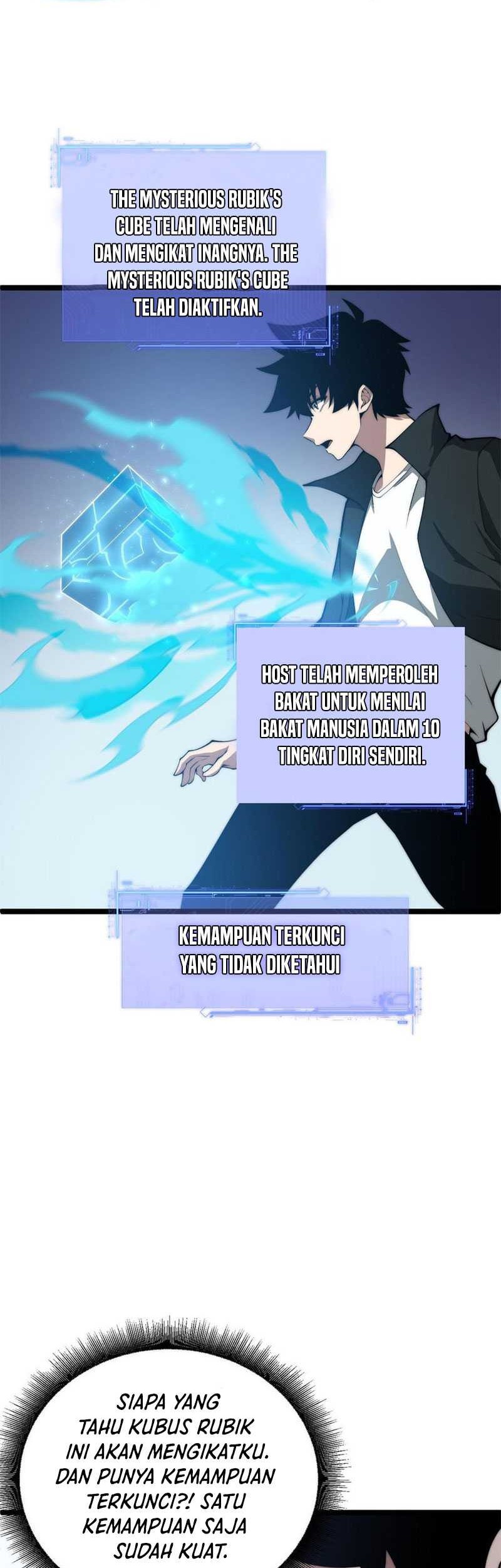 Maxed Strength Necromancer Chapter 11 Gambar 10