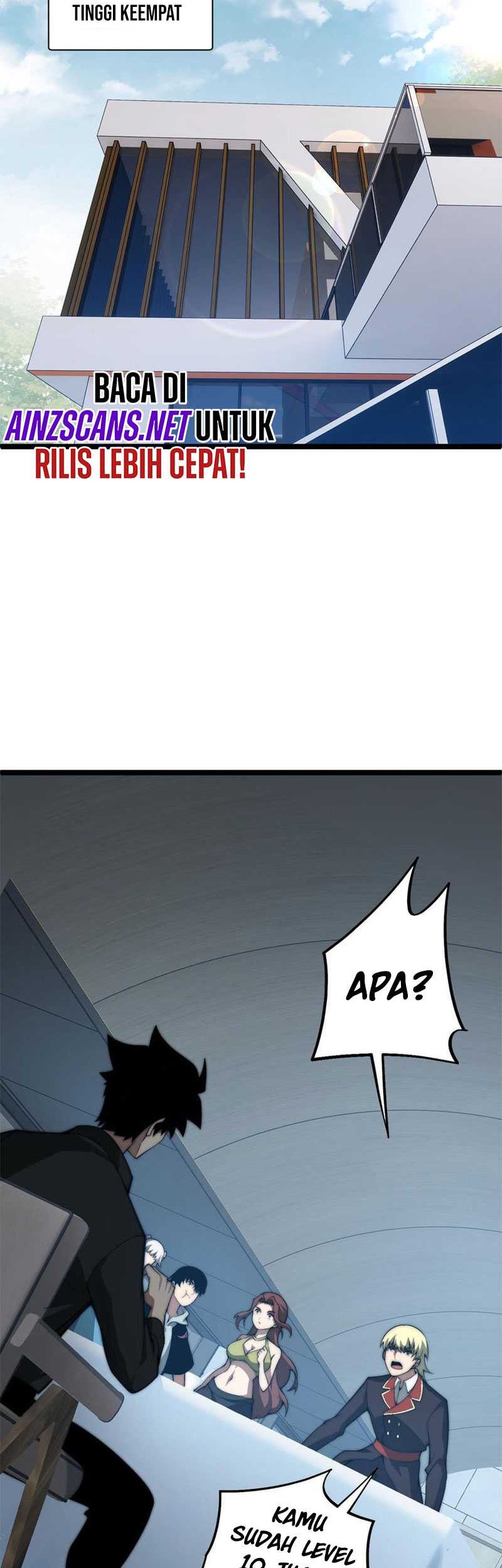 Maxed Strength Necromancer Chapter 11 Gambar 16