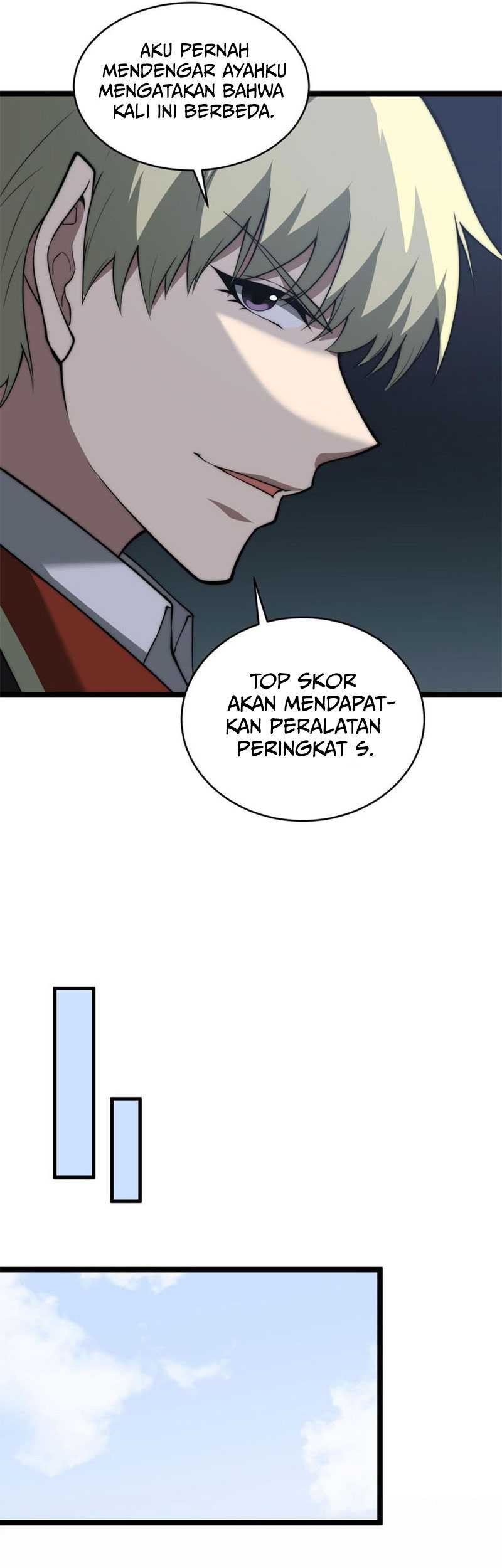 Maxed Strength Necromancer Chapter 11 Gambar 21
