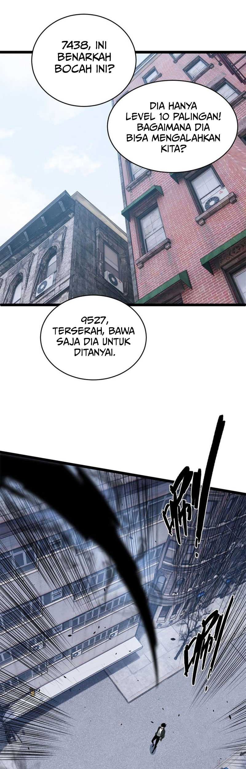 Maxed Strength Necromancer Chapter 11 Gambar 23