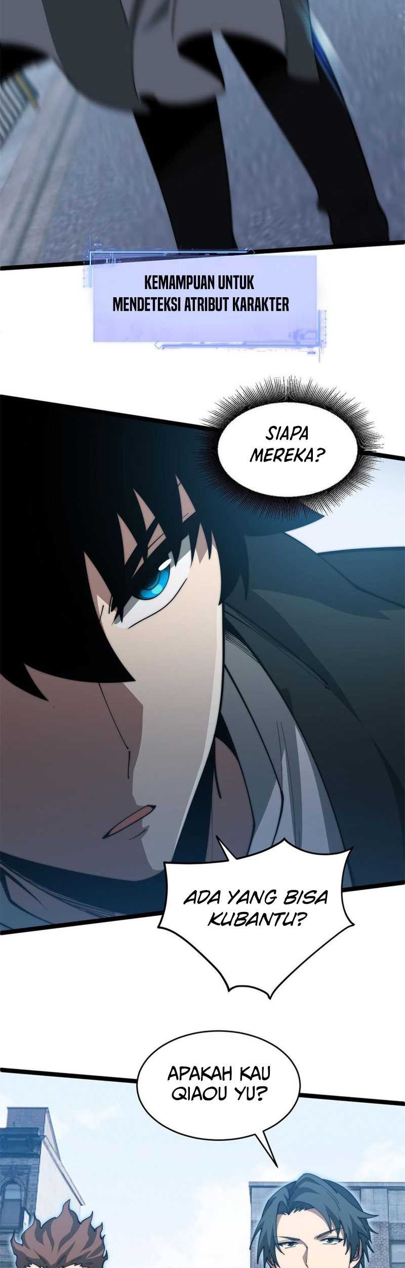 Maxed Strength Necromancer Chapter 11 Gambar 25