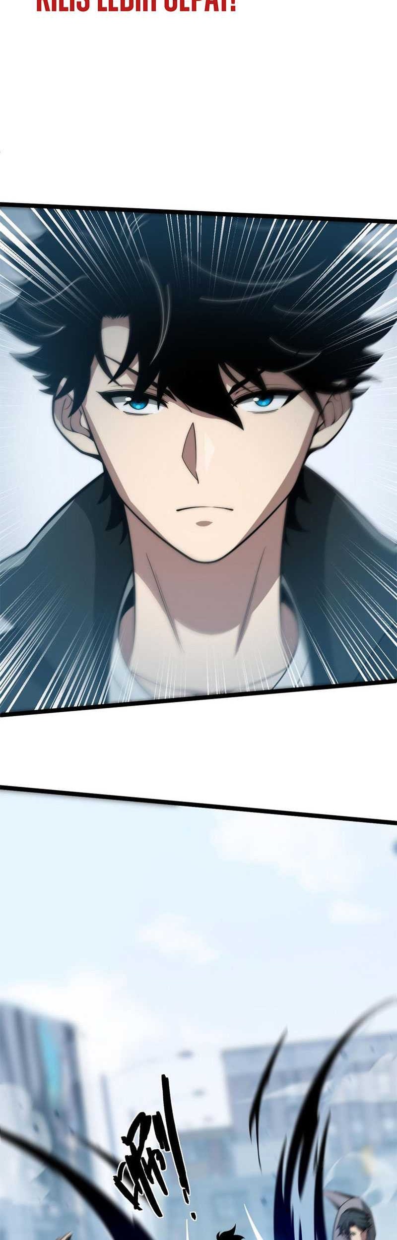 Maxed Strength Necromancer Chapter 11 Gambar 30