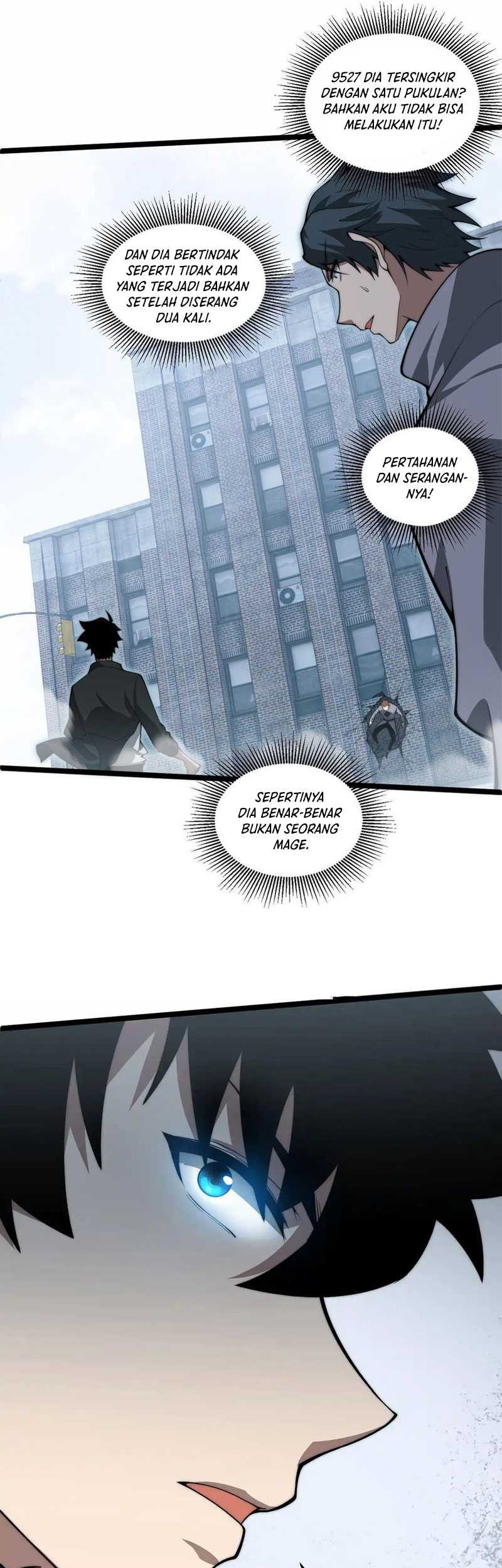 Maxed Strength Necromancer Chapter 11 Gambar 33