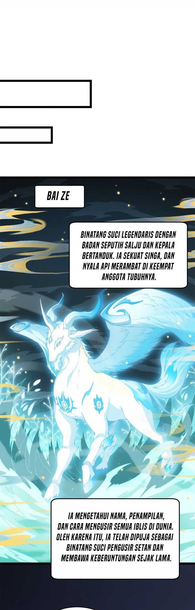 Maxed Strength Necromancer Chapter 11 Gambar 37