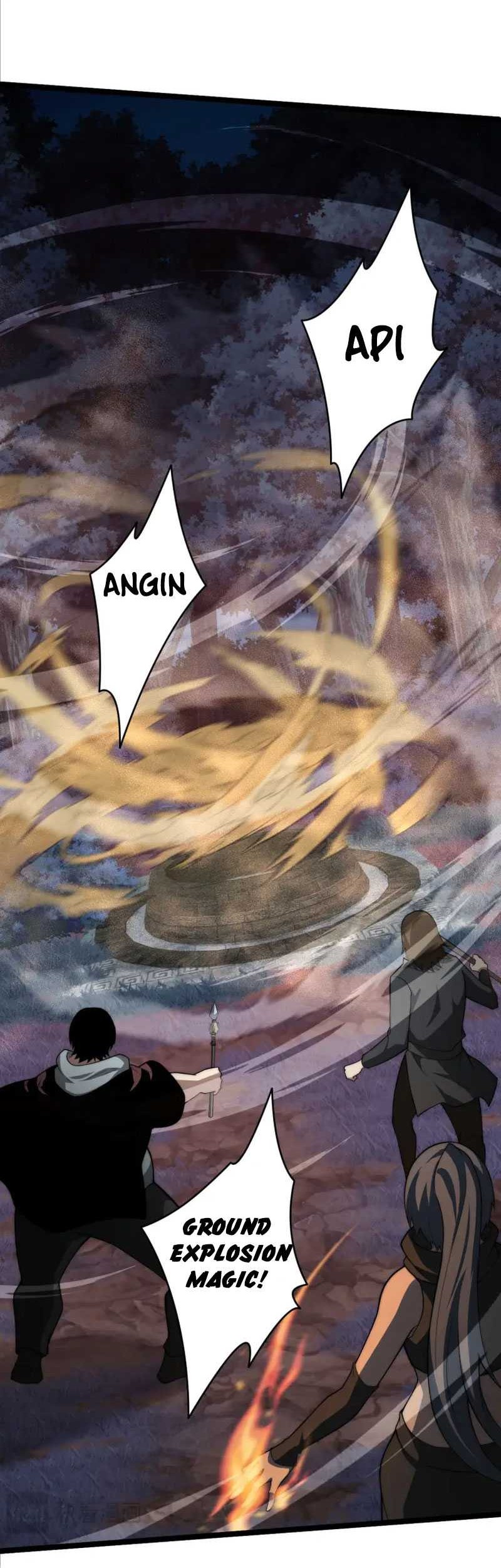 Maxed Strength Necromancer Chapter 09 Gambar 40