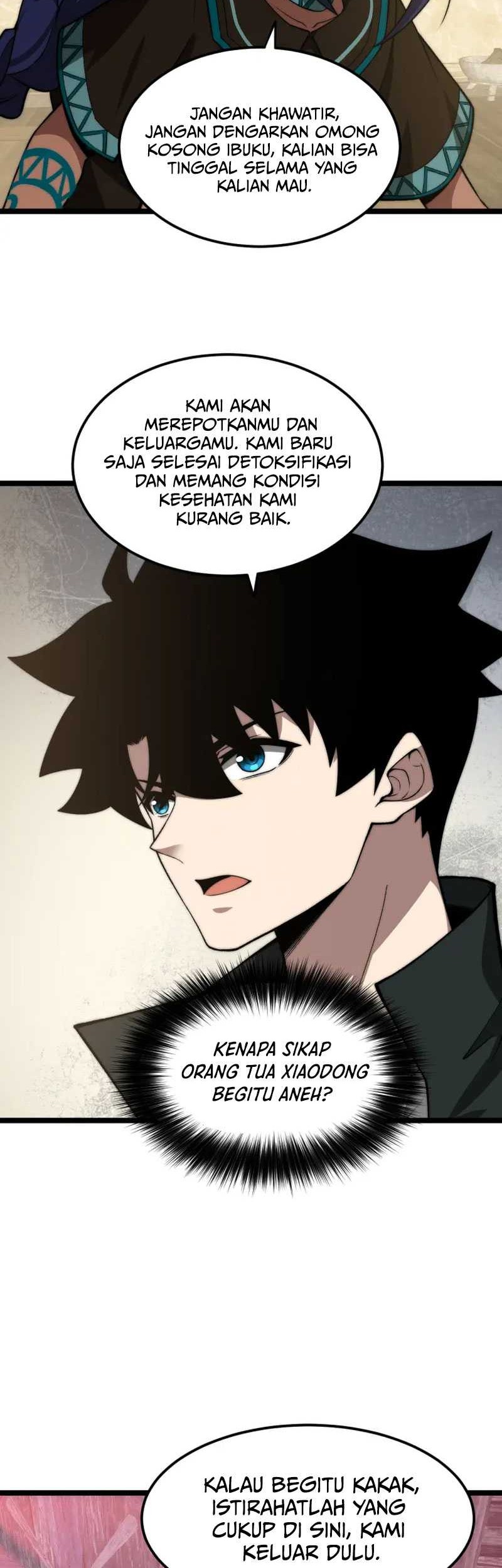 Maxed Strength Necromancer Chapter 08 Gambar 48