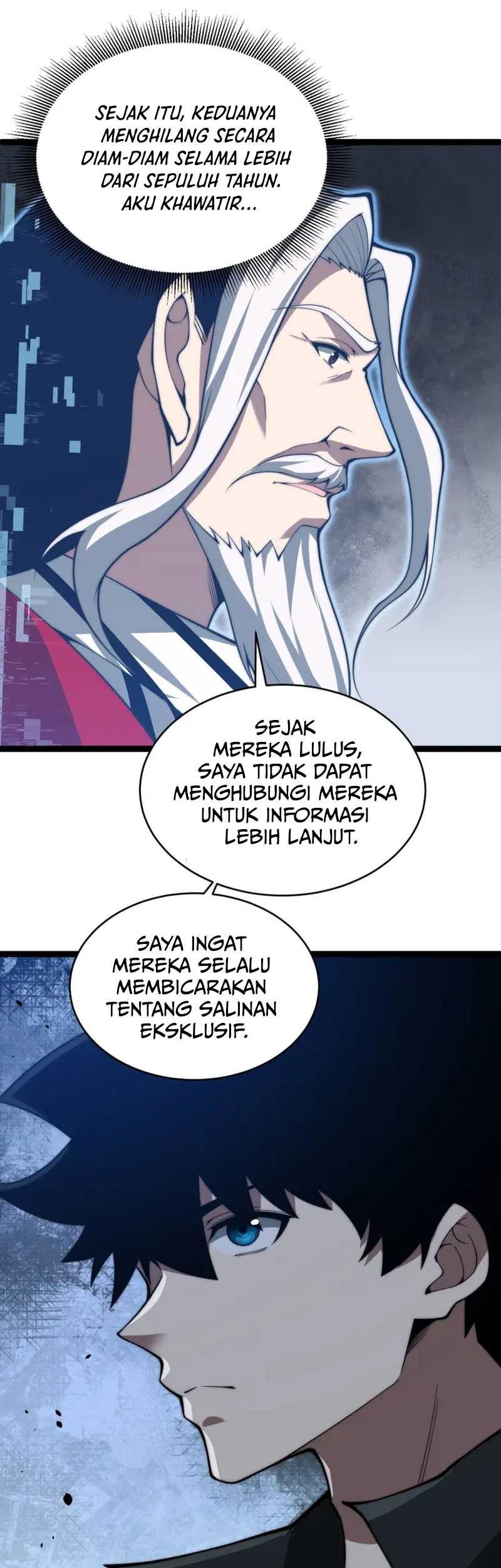 Maxed Strength Necromancer Chapter 08 Gambar 3