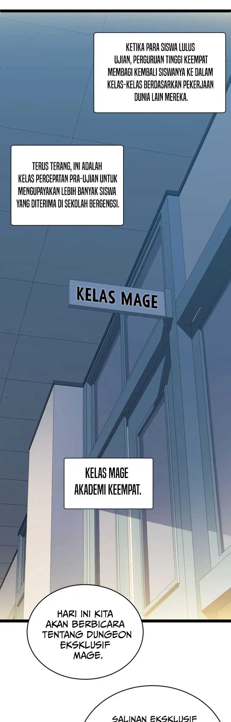 Maxed Strength Necromancer Chapter 08 Gambar 7