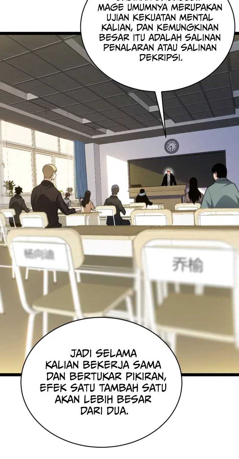 Maxed Strength Necromancer Chapter 08 Gambar 8