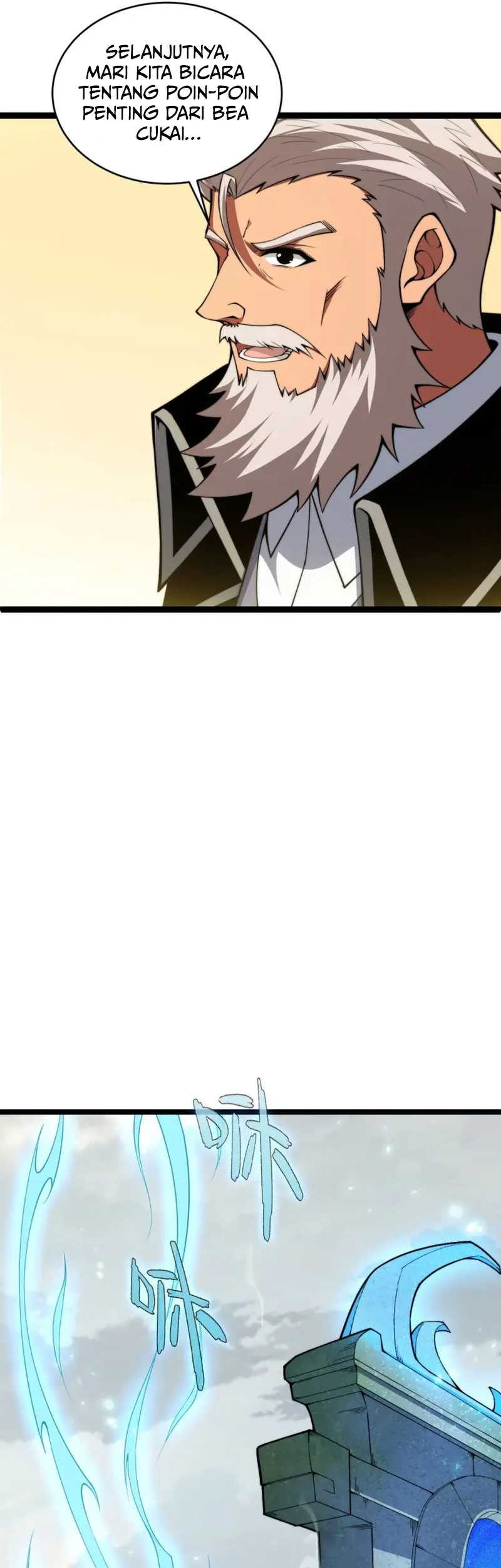 Maxed Strength Necromancer Chapter 08 Gambar 9