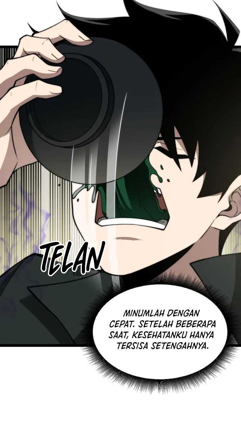Maxed Strength Necromancer Chapter 08 Gambar 44
