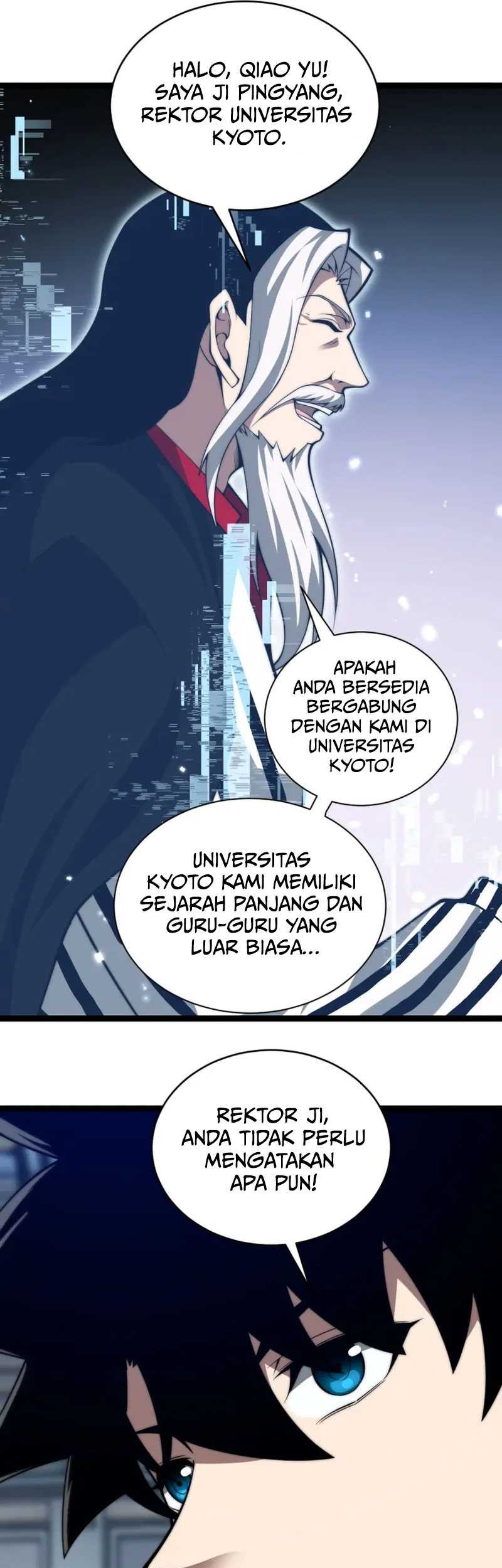Maxed Strength Necromancer Chapter 07 Gambar 40