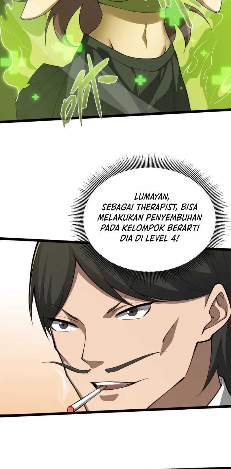Maxed Strength Necromancer Chapter 07 Gambar 15