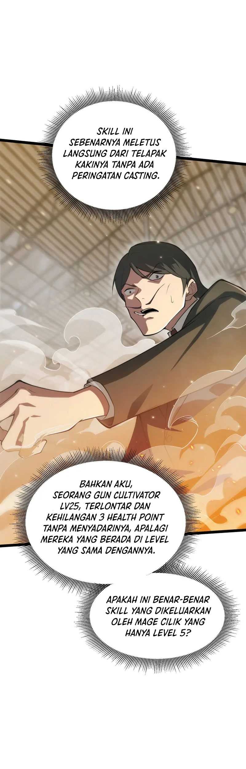 Maxed Strength Necromancer Chapter 07 Gambar 22