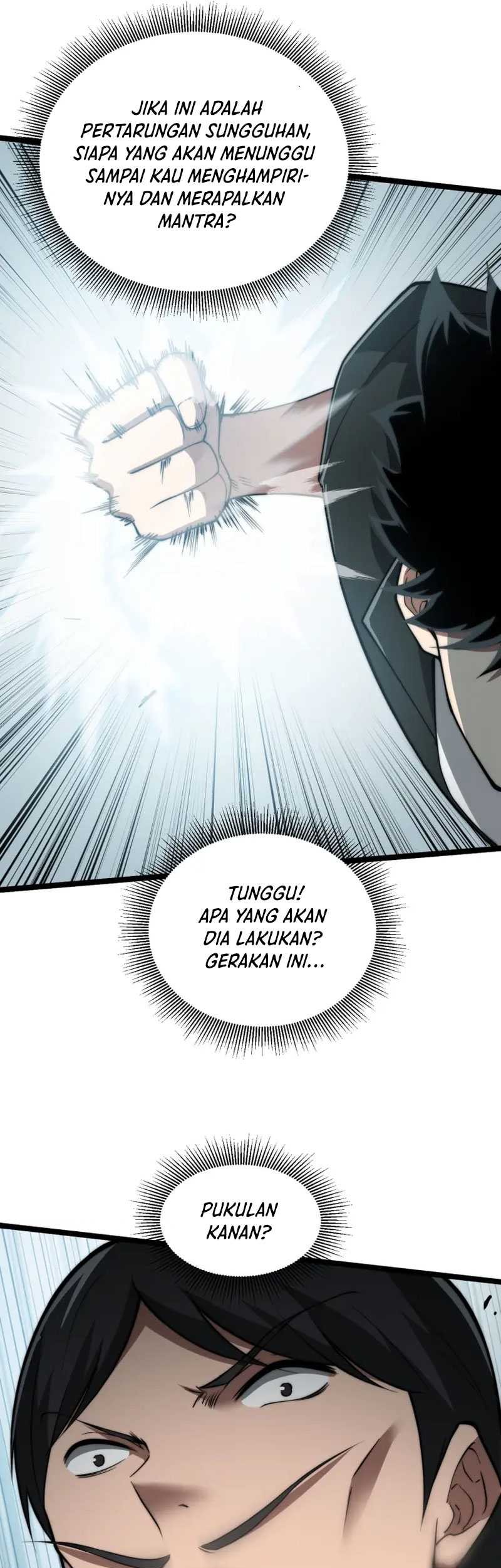 Maxed Strength Necromancer Chapter 07 Gambar 28