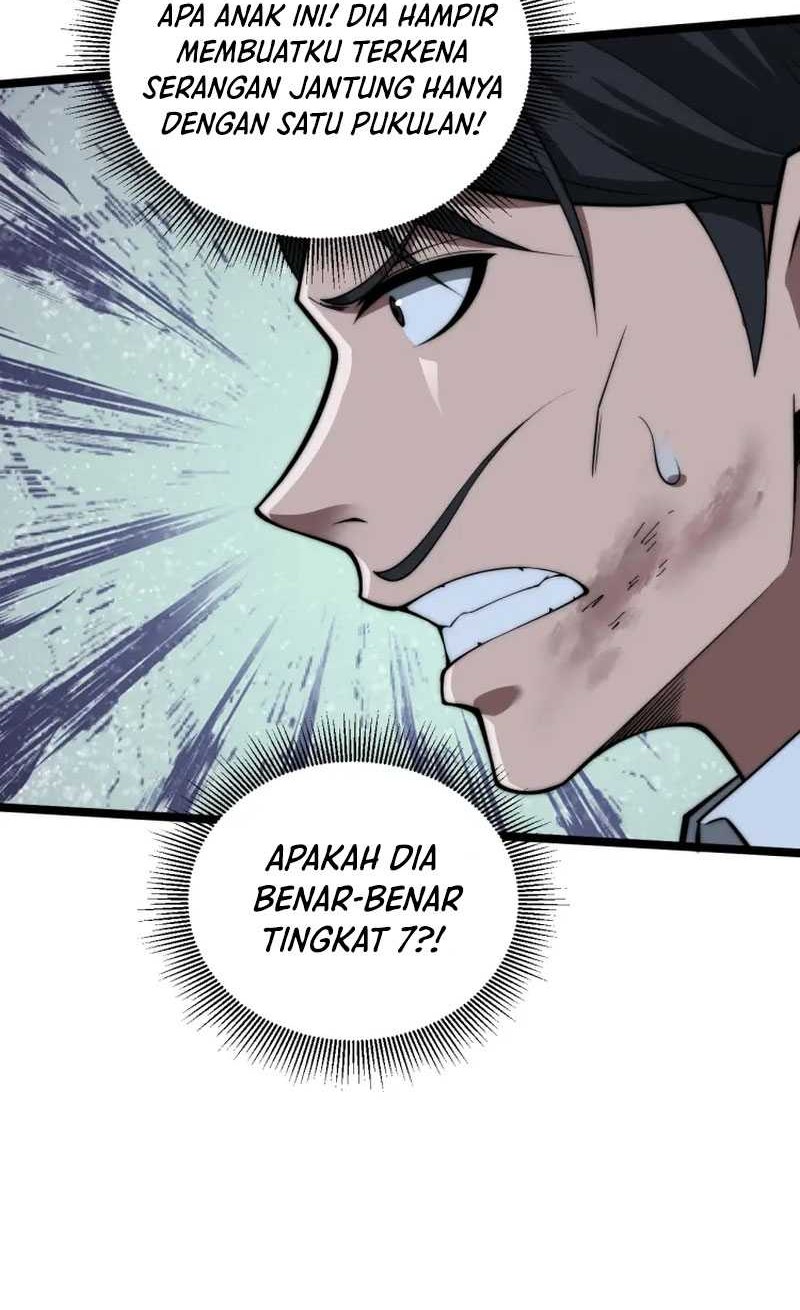 Maxed Strength Necromancer Chapter 07 Gambar 33