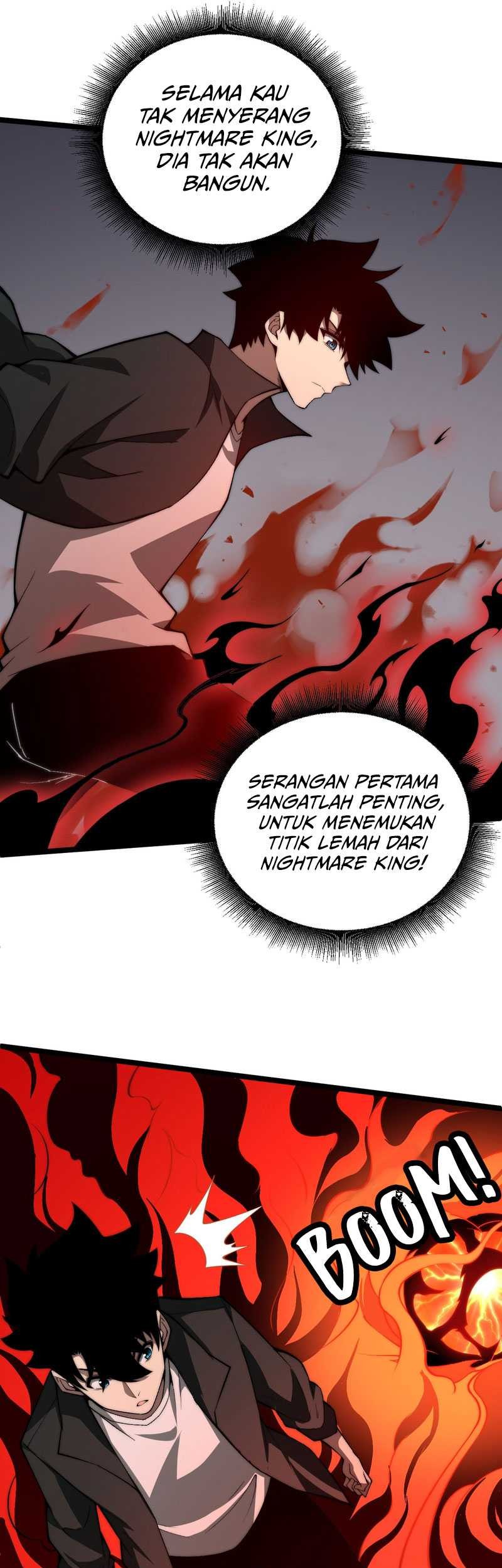 Maxed Strength Necromancer Chapter 05 Gambar 48