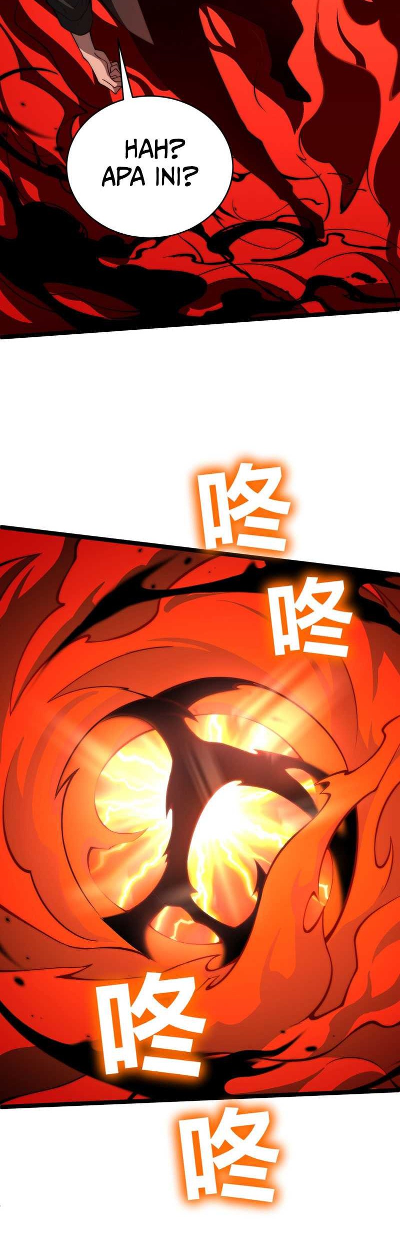 Maxed Strength Necromancer Chapter 05 Gambar 49