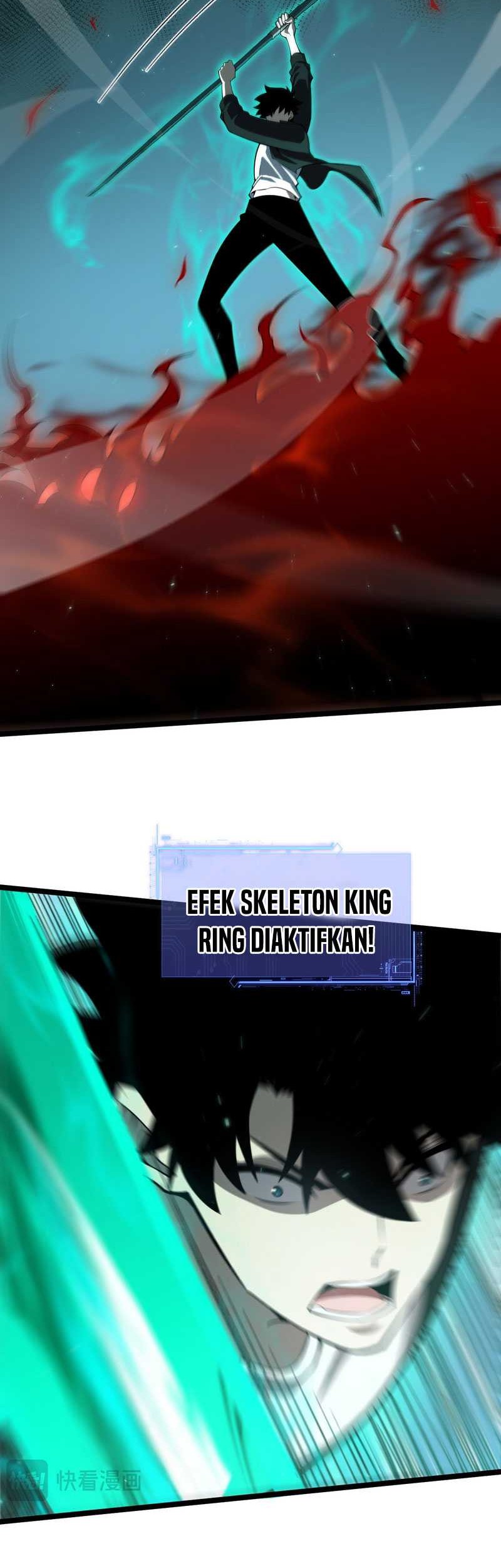 Maxed Strength Necromancer Chapter 05 Gambar 51
