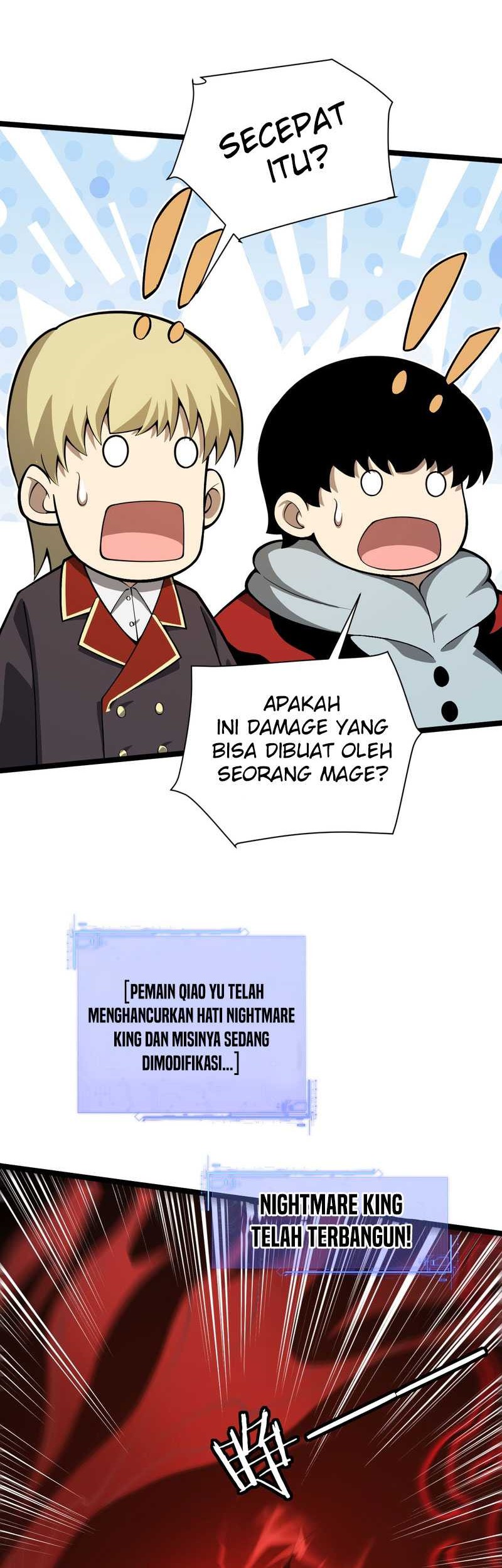 Maxed Strength Necromancer Chapter 05 Gambar 53