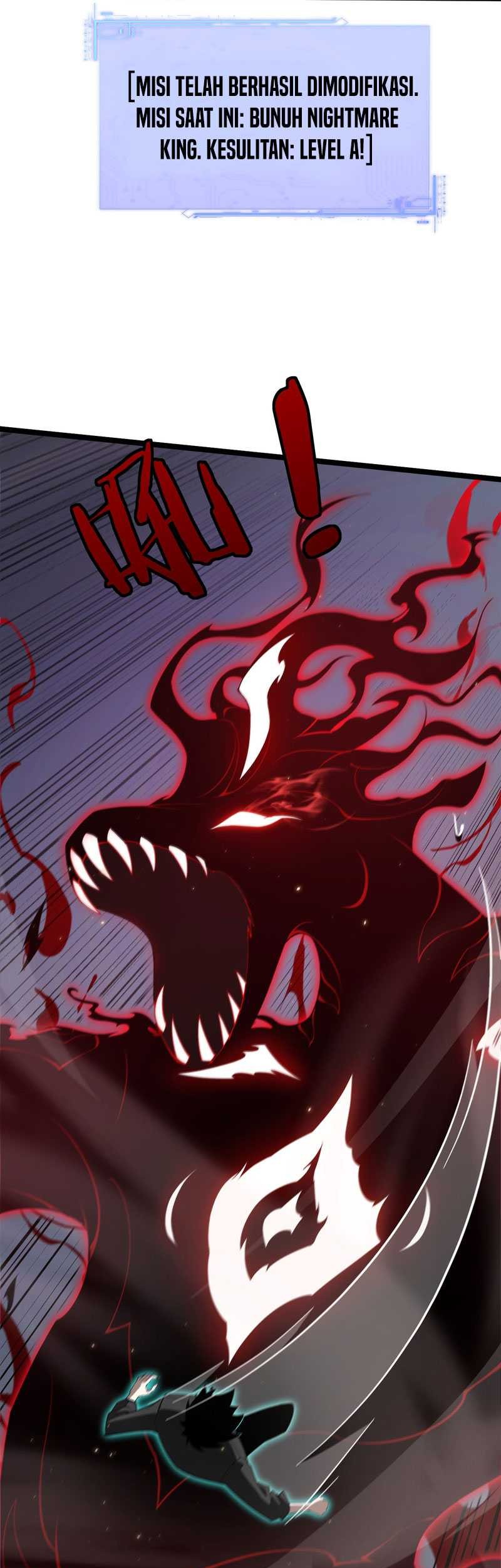 Maxed Strength Necromancer Chapter 05 Gambar 55