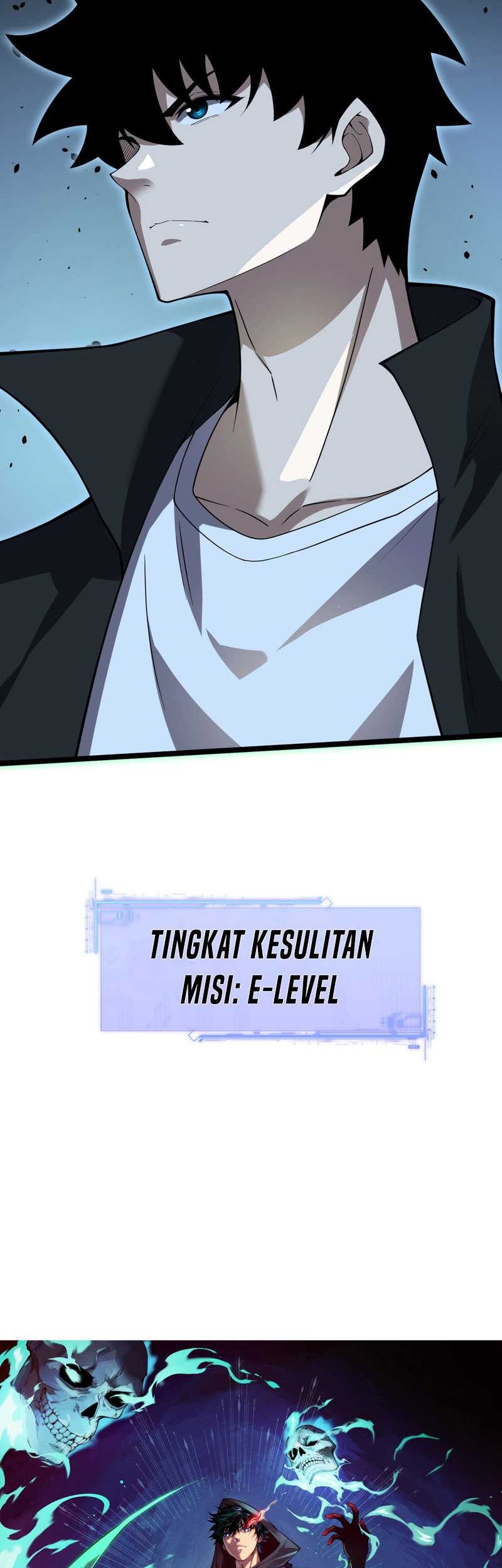 Maxed Strength Necromancer Chapter 05 Gambar 4