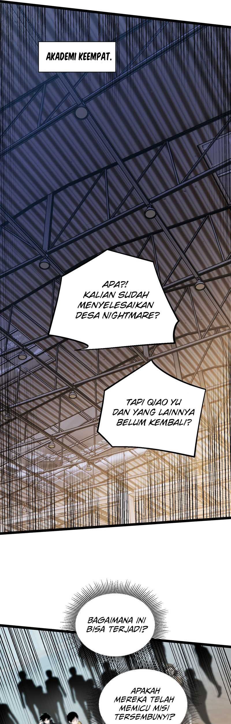 Maxed Strength Necromancer Chapter 05 Gambar 7
