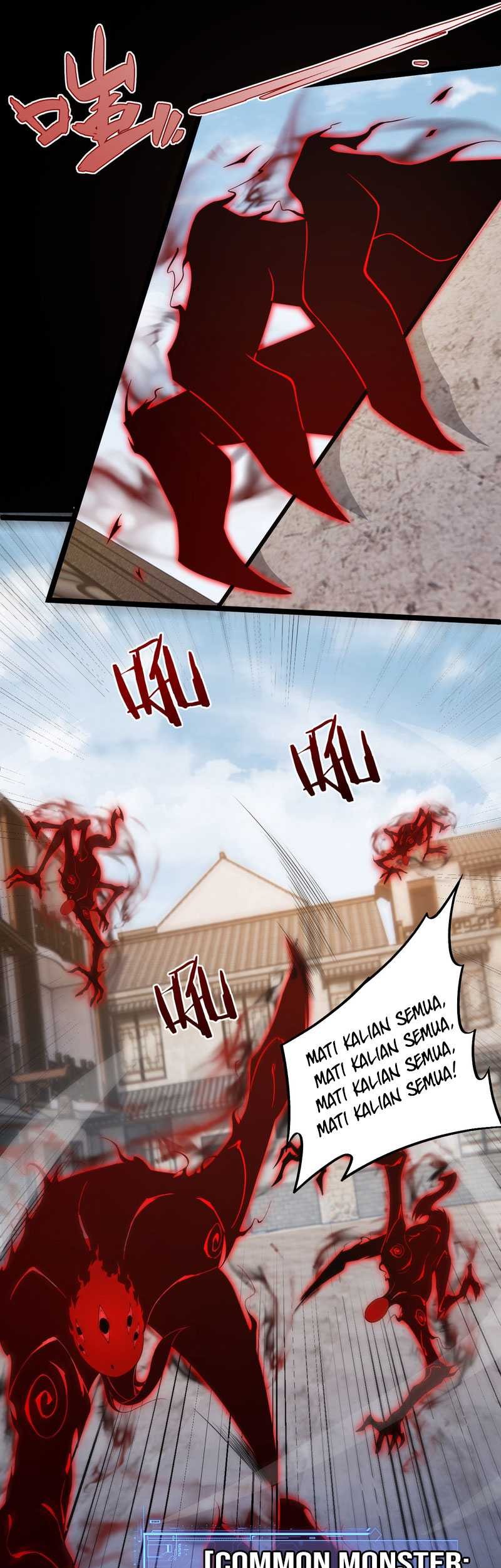 Maxed Strength Necromancer Chapter 05 Gambar 14