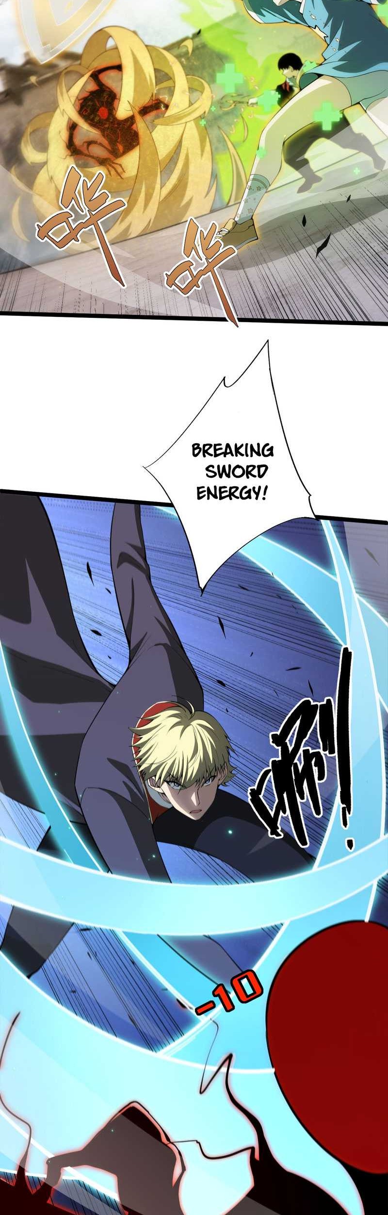 Maxed Strength Necromancer Chapter 05 Gambar 17