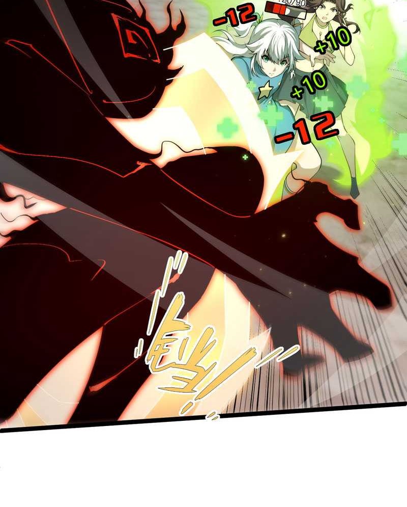 Maxed Strength Necromancer Chapter 05 Gambar 19