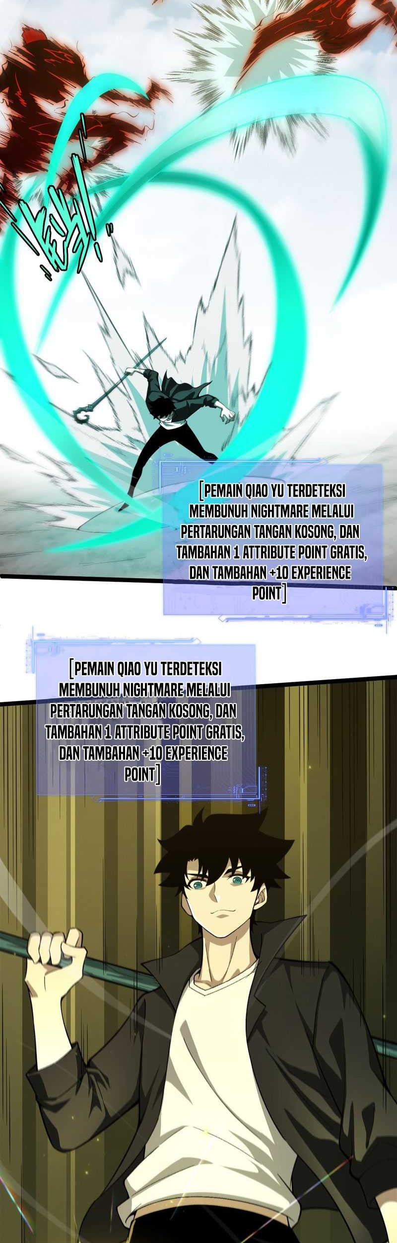 Maxed Strength Necromancer Chapter 05 Gambar 22