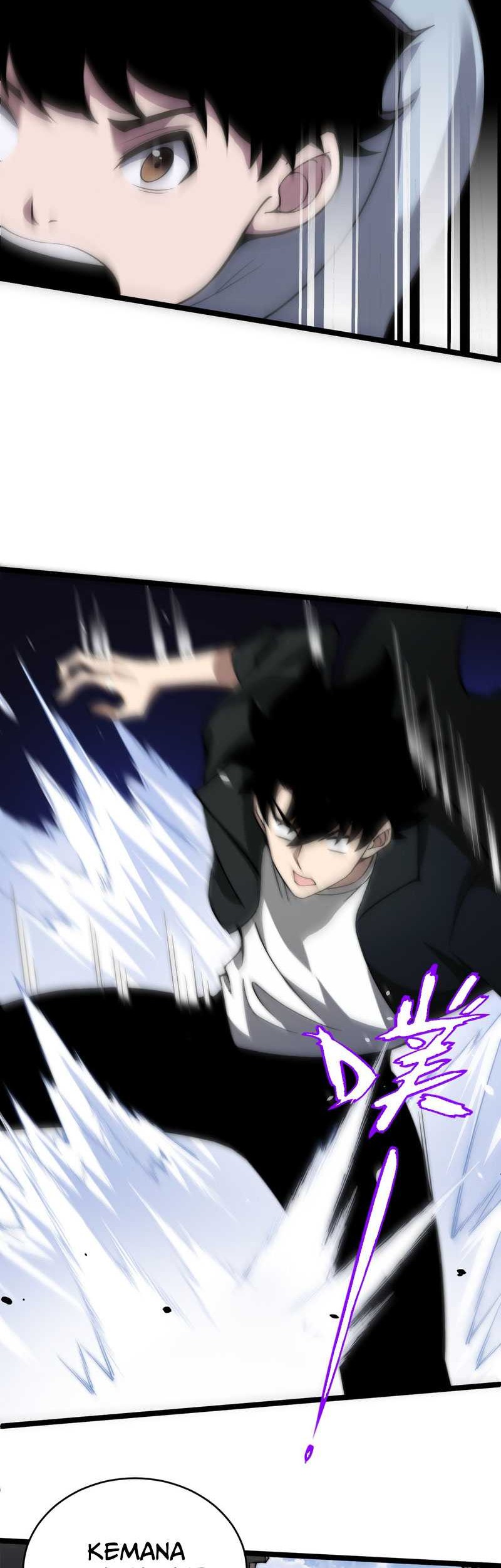 Maxed Strength Necromancer Chapter 05 Gambar 30