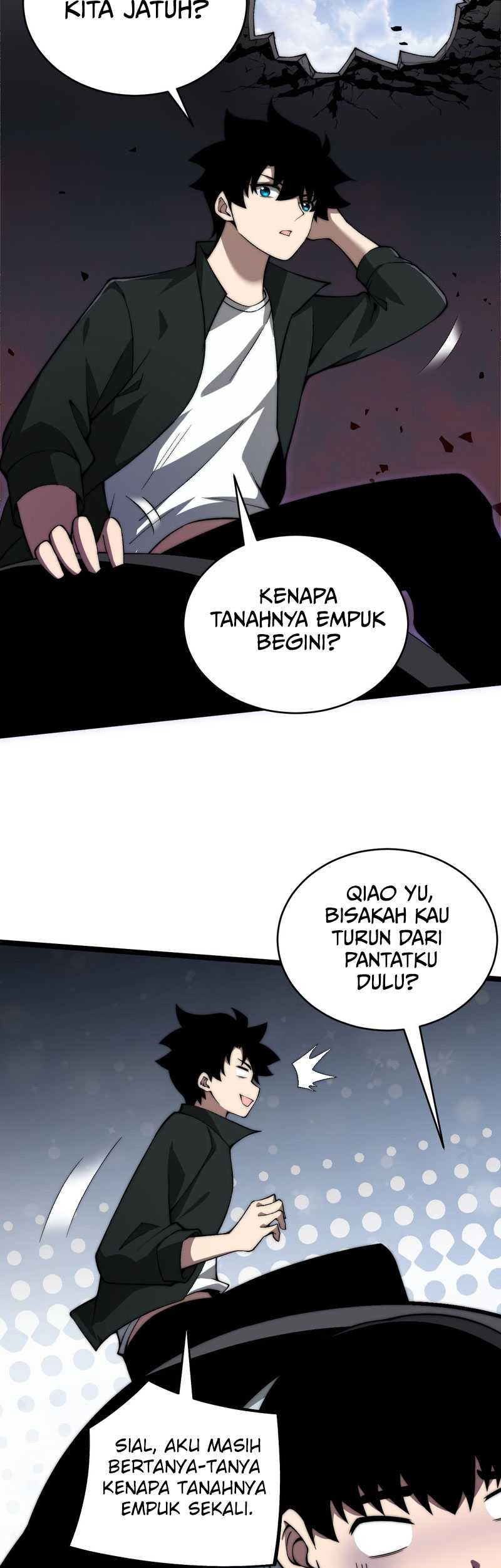Maxed Strength Necromancer Chapter 05 Gambar 31