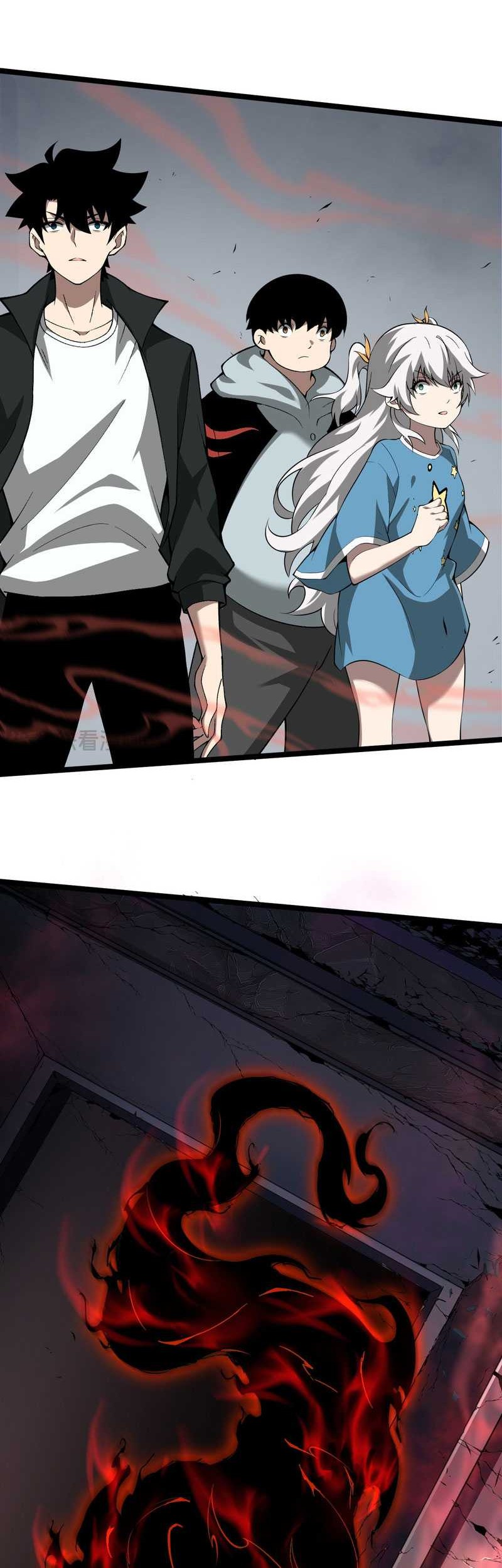 Maxed Strength Necromancer Chapter 05 Gambar 35