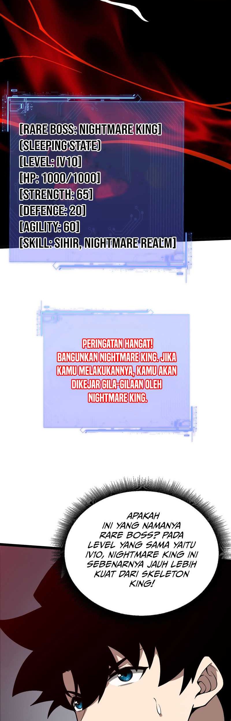 Maxed Strength Necromancer Chapter 05 Gambar 37