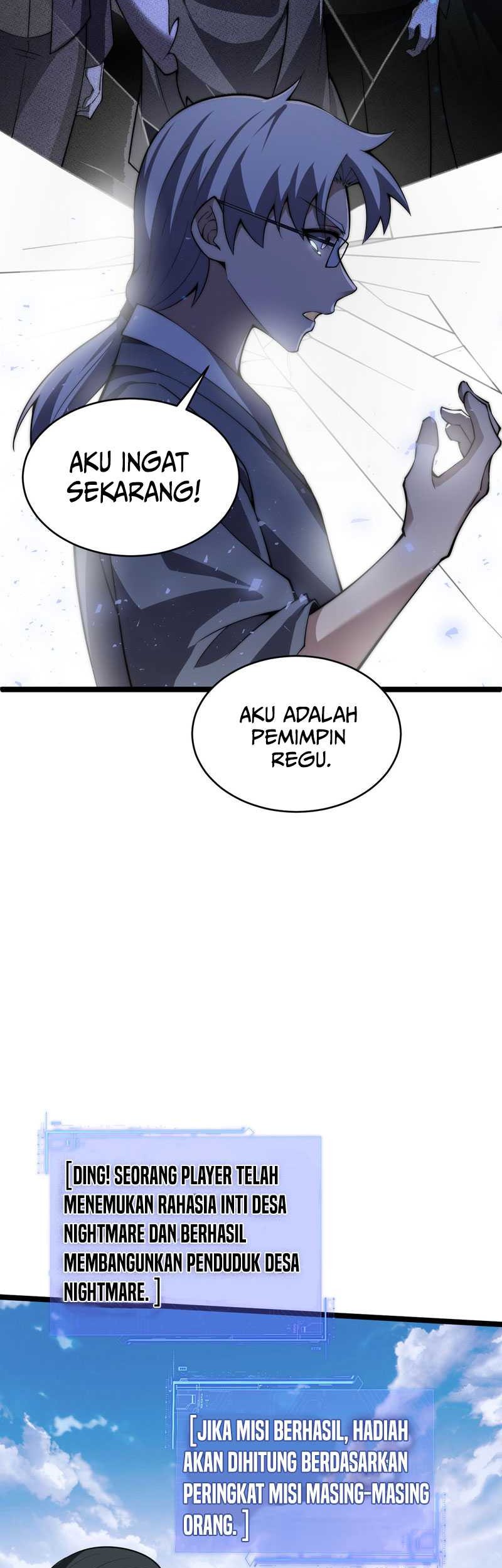 Maxed Strength Necromancer Chapter 04 Gambar 51