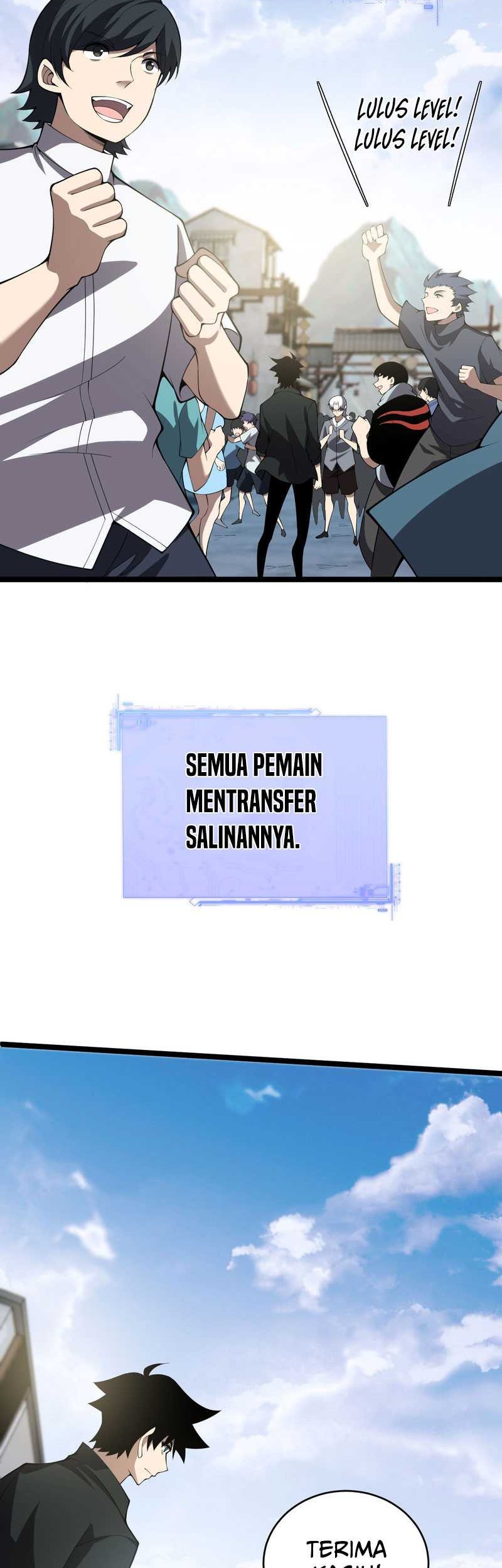 Maxed Strength Necromancer Chapter 04 Gambar 52