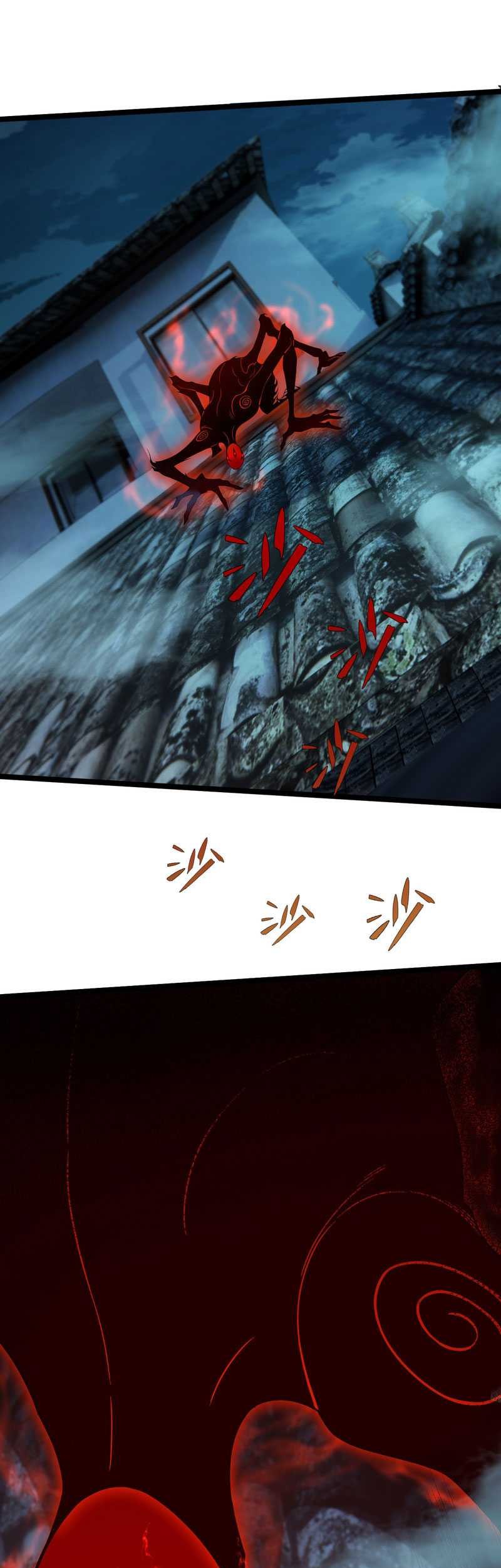 Maxed Strength Necromancer Chapter 04 Gambar 3