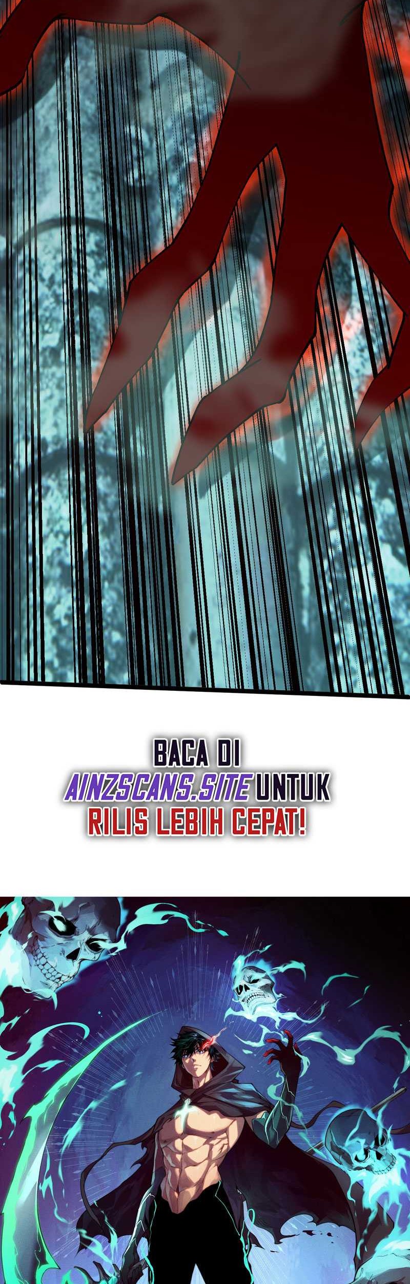 Maxed Strength Necromancer Chapter 04 Gambar 6