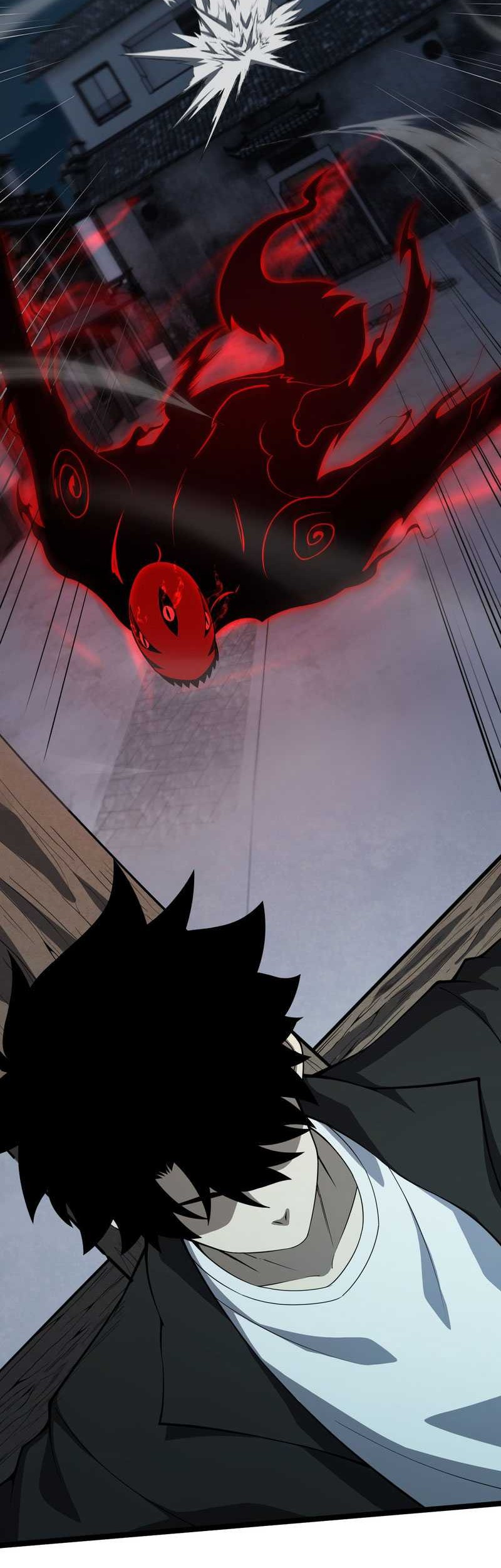 Maxed Strength Necromancer Chapter 04 Gambar 8