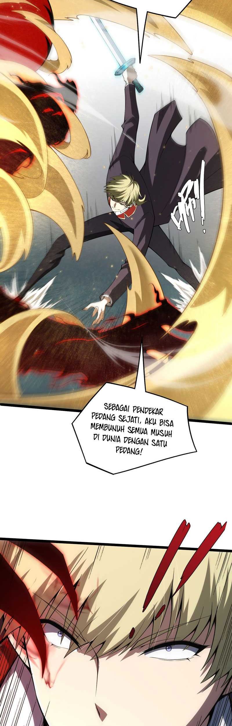 Maxed Strength Necromancer Chapter 04 Gambar 11