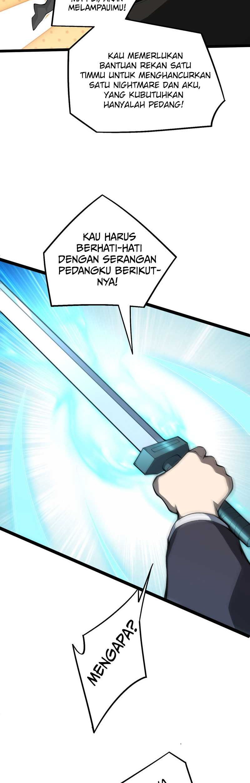 Maxed Strength Necromancer Chapter 04 Gambar 22