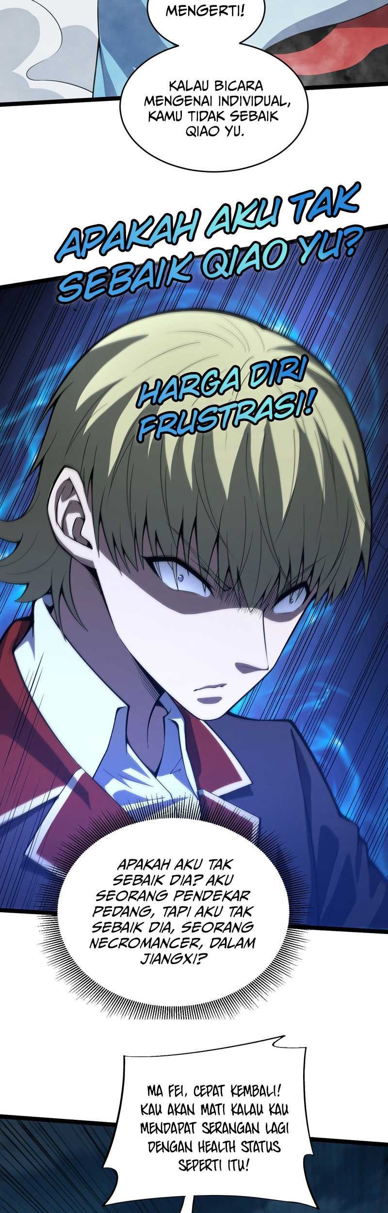Maxed Strength Necromancer Chapter 04 Gambar 25