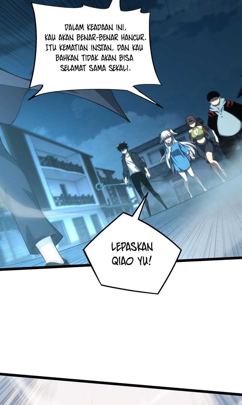 Maxed Strength Necromancer Chapter 04 Gambar 26