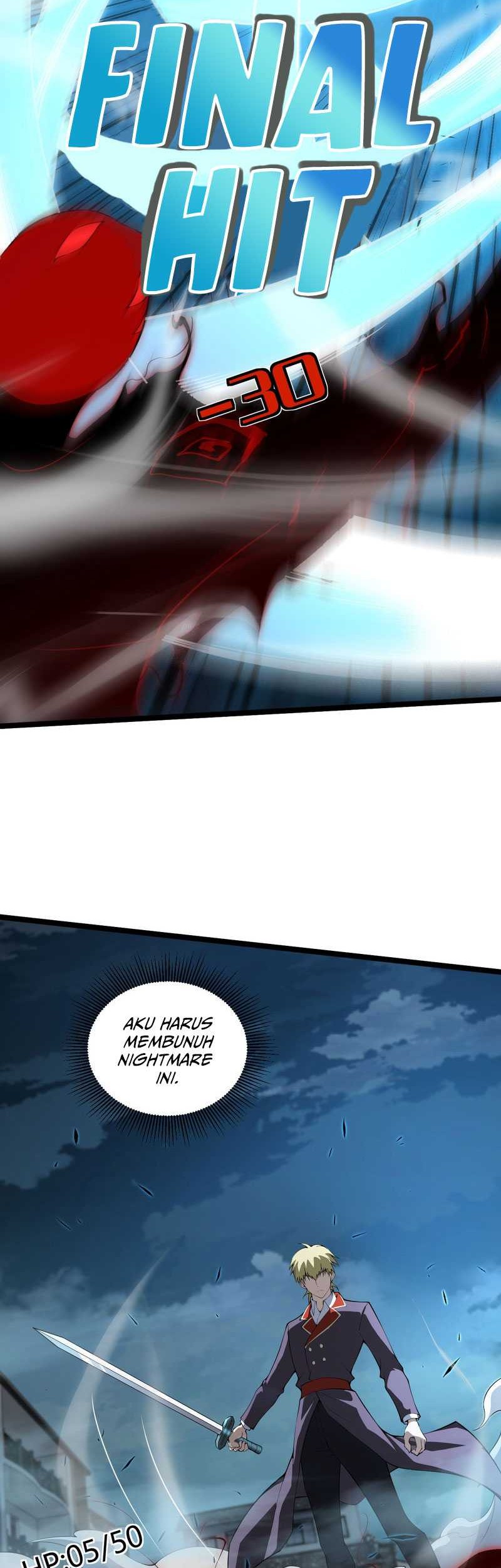 Maxed Strength Necromancer Chapter 04 Gambar 28
