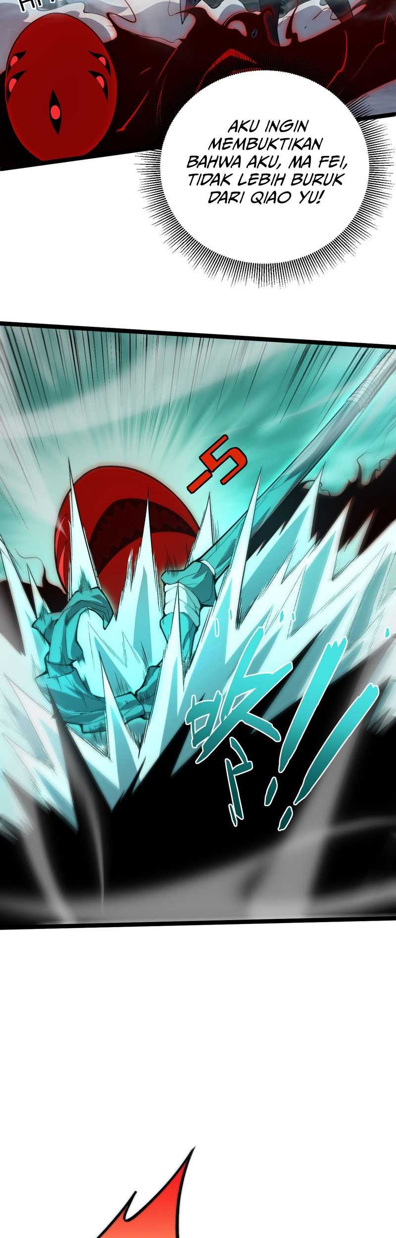 Maxed Strength Necromancer Chapter 04 Gambar 29