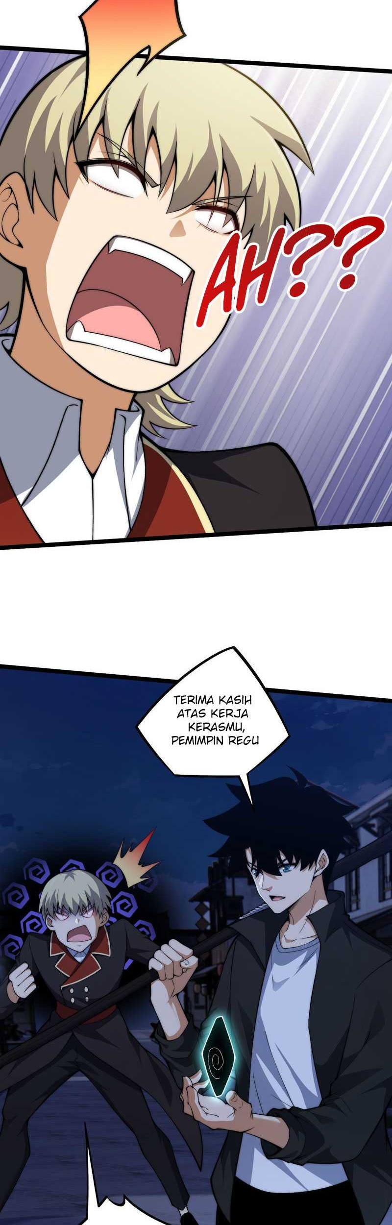 Maxed Strength Necromancer Chapter 04 Gambar 30
