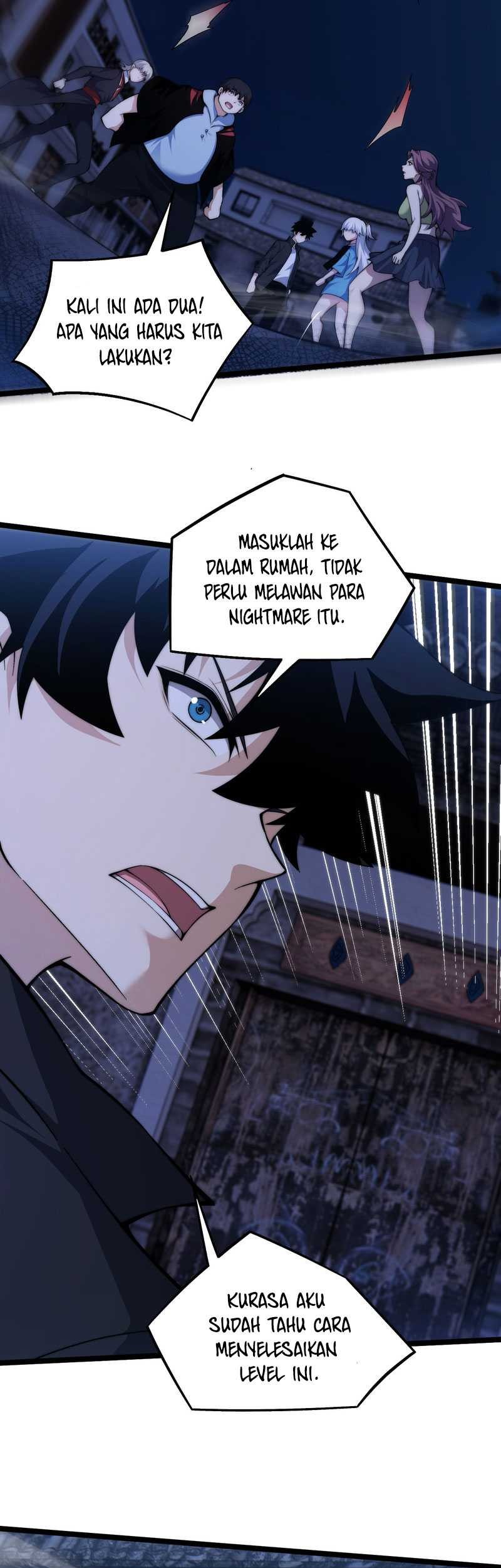 Maxed Strength Necromancer Chapter 04 Gambar 33