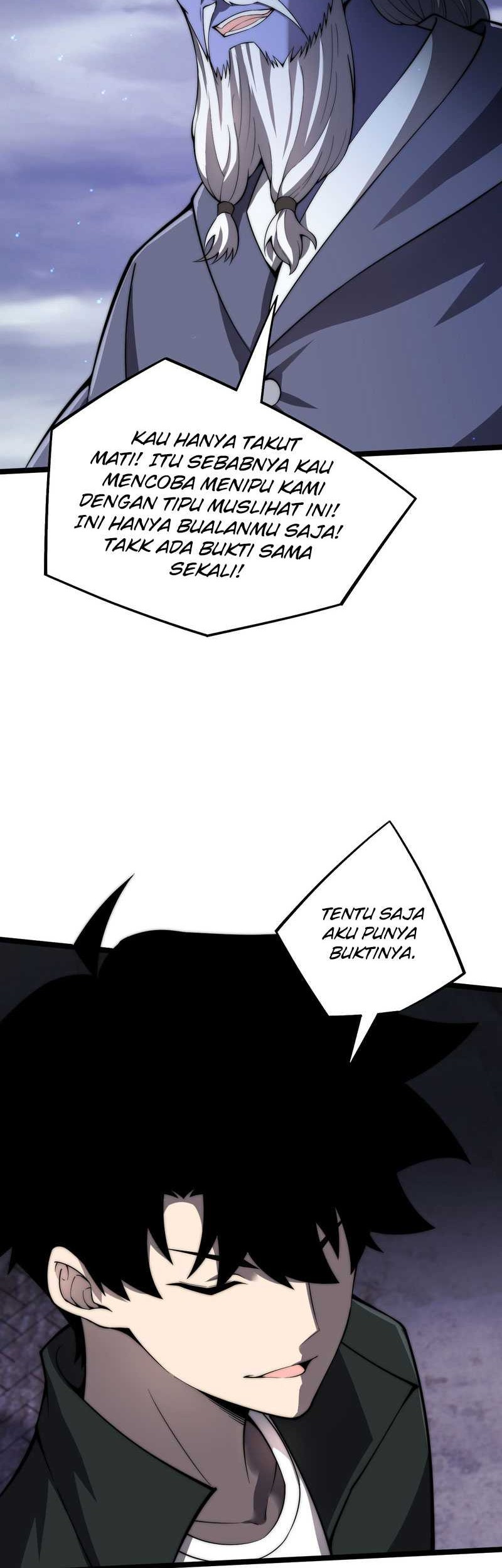 Maxed Strength Necromancer Chapter 04 Gambar 42