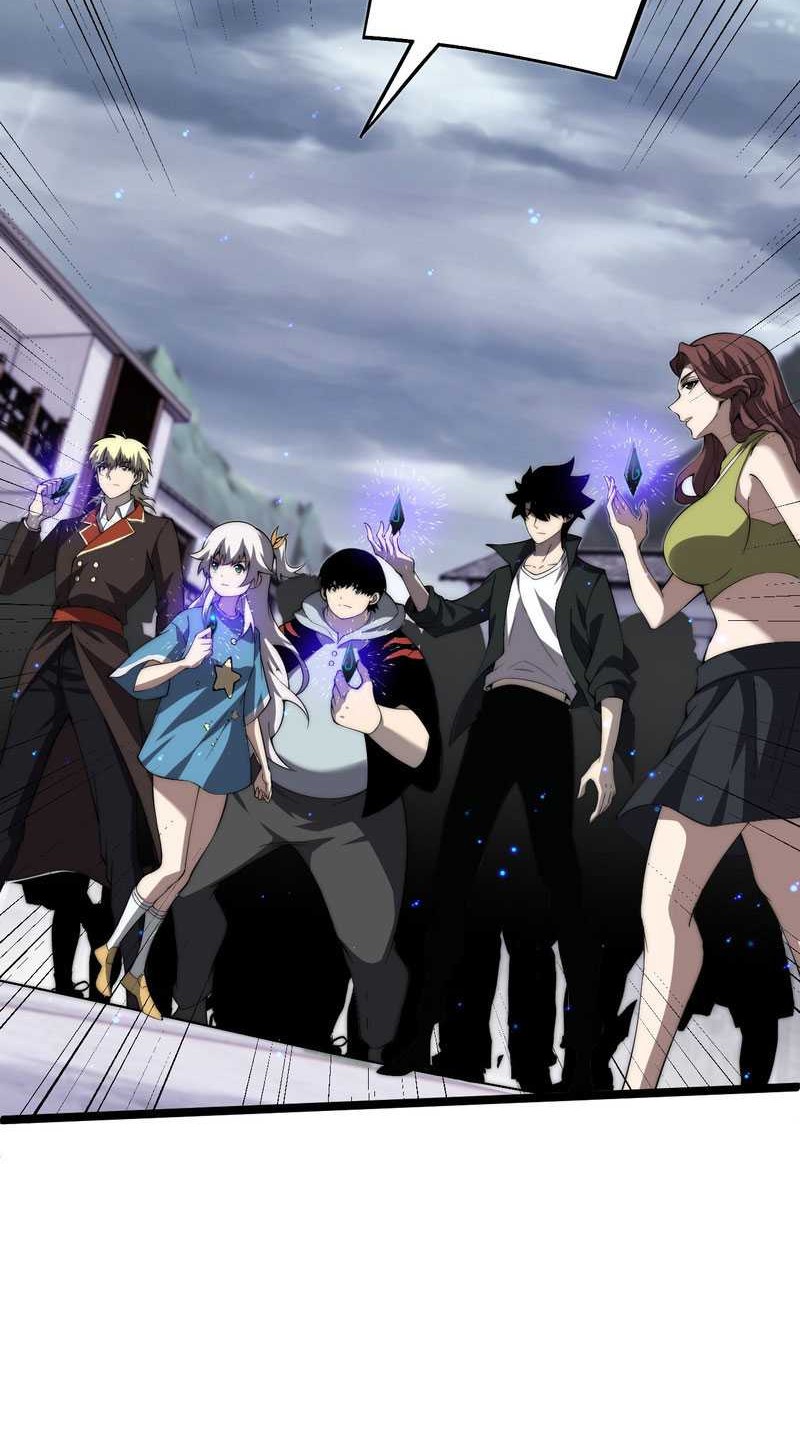 Maxed Strength Necromancer Chapter 04 Gambar 44